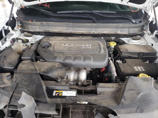 Photo 6 VIN: 1C4PJLAB7HW626487 - JEEP CHEROKEE S 