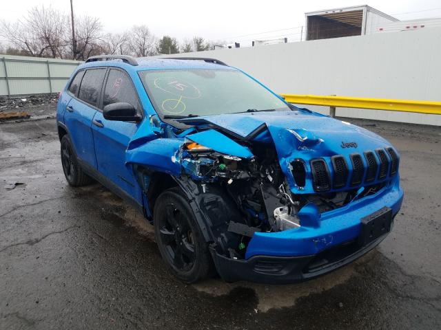 Photo 0 VIN: 1C4PJLAB7HW626599 - JEEP CHEROKEE S 