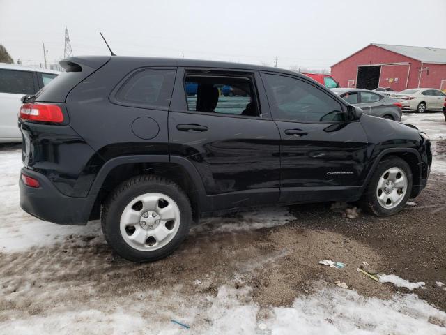 Photo 2 VIN: 1C4PJLAB7JD545247 - JEEP CHEROKEE S 