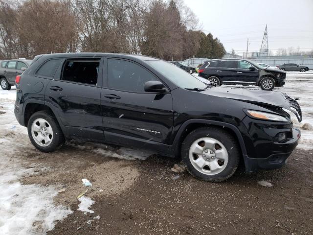 Photo 3 VIN: 1C4PJLAB7JD545247 - JEEP CHEROKEE S 