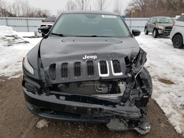 Photo 4 VIN: 1C4PJLAB7JD545247 - JEEP CHEROKEE S 