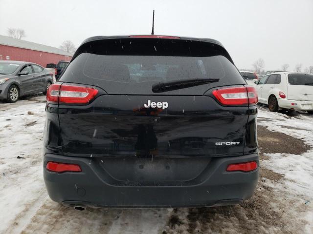 Photo 5 VIN: 1C4PJLAB7JD545247 - JEEP CHEROKEE S 