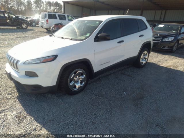 Photo 1 VIN: 1C4PJLAB8EW123031 - JEEP CHEROKEE 