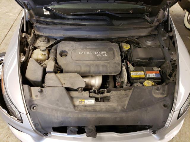 Photo 6 VIN: 1C4PJLAB8EW123756 - JEEP CHEROKEE S 