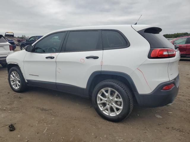 Photo 1 VIN: 1C4PJLAB8EW126415 - JEEP CHEROKEE S 