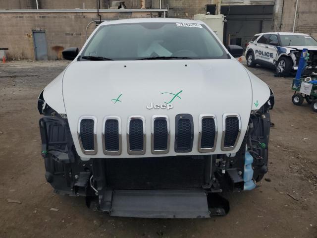 Photo 4 VIN: 1C4PJLAB8EW126415 - JEEP CHEROKEE S 