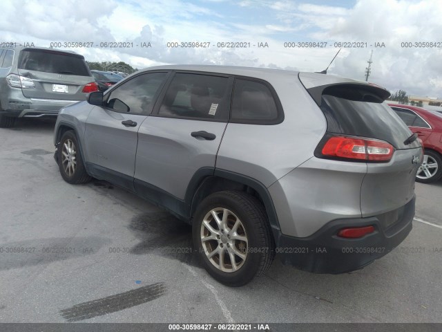 Photo 2 VIN: 1C4PJLAB8EW148219 - JEEP CHEROKEE 