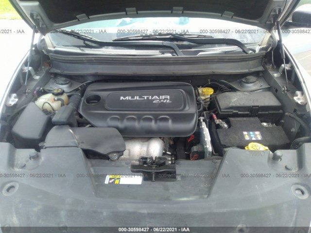 Photo 9 VIN: 1C4PJLAB8EW148219 - JEEP CHEROKEE 