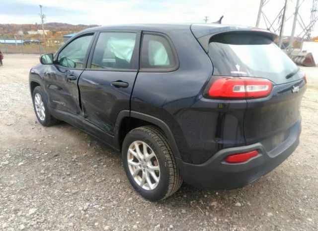 Photo 2 VIN: 1C4PJLAB8EW248983 - JEEP CHEROKEE 