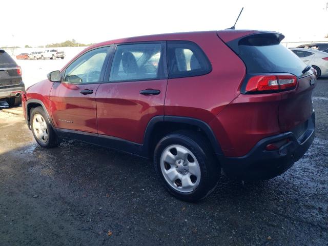 Photo 1 VIN: 1C4PJLAB8EW268974 - JEEP GRAND CHEROKEE 