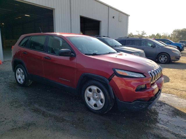 Photo 3 VIN: 1C4PJLAB8EW268974 - JEEP GRAND CHEROKEE 