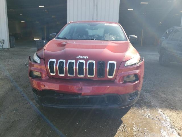 Photo 4 VIN: 1C4PJLAB8EW268974 - JEEP GRAND CHEROKEE 