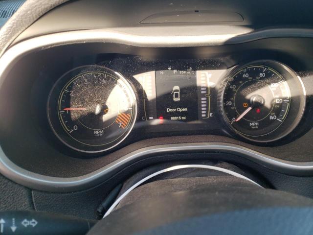 Photo 8 VIN: 1C4PJLAB8EW268974 - JEEP GRAND CHEROKEE 