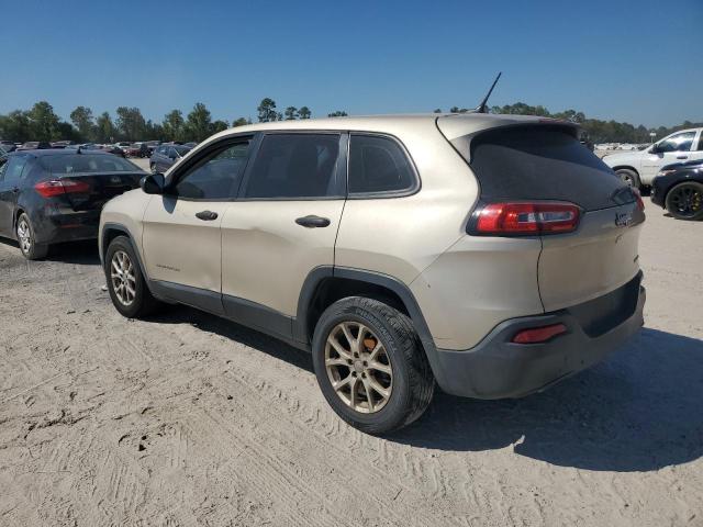 Photo 1 VIN: 1C4PJLAB8EW305781 - JEEP CHEROKEE S 