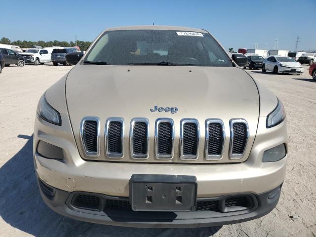 Photo 4 VIN: 1C4PJLAB8EW305781 - JEEP CHEROKEE S 