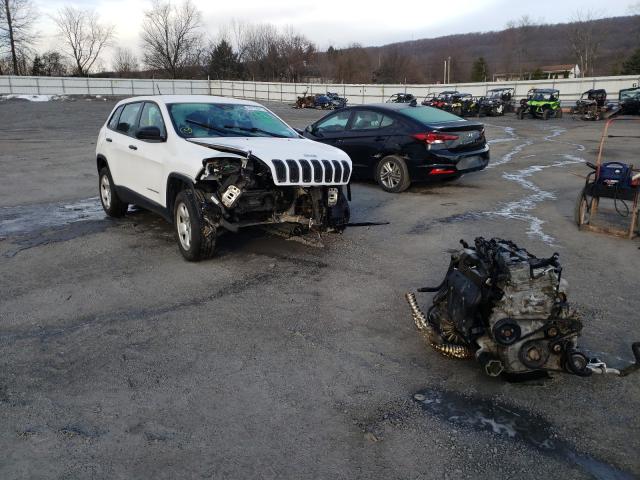 Photo 0 VIN: 1C4PJLAB8FW507540 - JEEP CHEROKEE S 