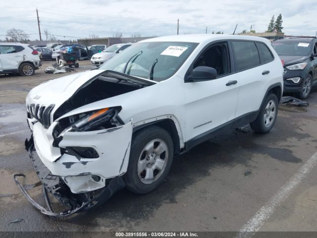 Photo 1 VIN: 1C4PJLAB8FW525861 - JEEP CHEROKEE 