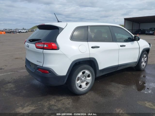 Photo 3 VIN: 1C4PJLAB8FW525861 - JEEP CHEROKEE 