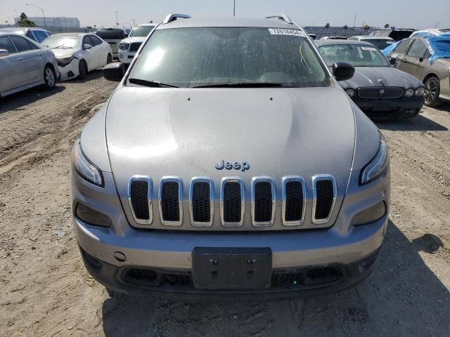 Photo 4 VIN: 1C4PJLAB8FW616354 - JEEP CHEROKEE S 