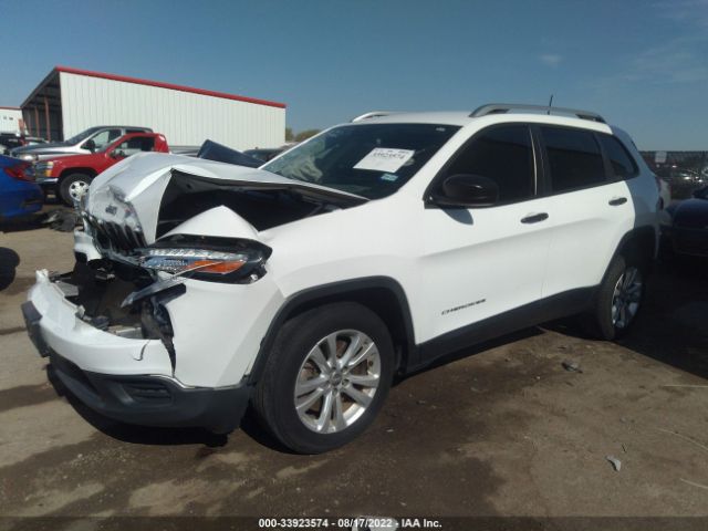 Photo 1 VIN: 1C4PJLAB8FW620453 - JEEP CHEROKEE 