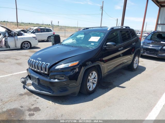 Photo 1 VIN: 1C4PJLAB8FW631288 - JEEP CHEROKEE 