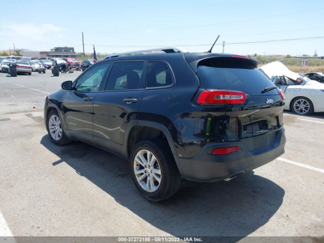 Photo 2 VIN: 1C4PJLAB8FW631288 - JEEP CHEROKEE 