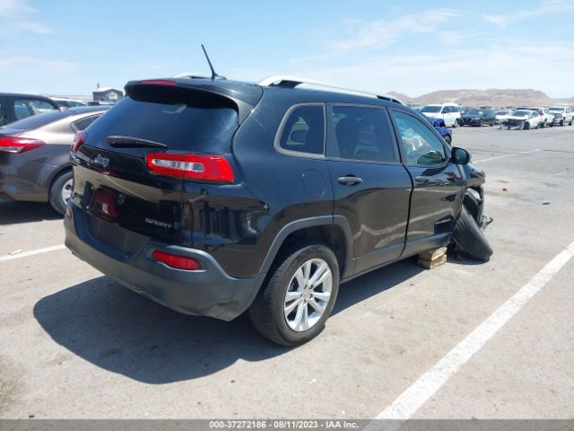 Photo 3 VIN: 1C4PJLAB8FW631288 - JEEP CHEROKEE 