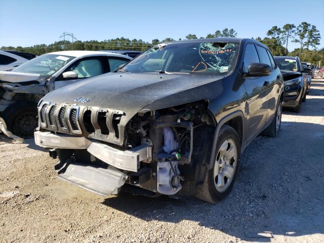 Photo 1 VIN: 1C4PJLAB8FW631601 - JEEP CHEROKEE S 