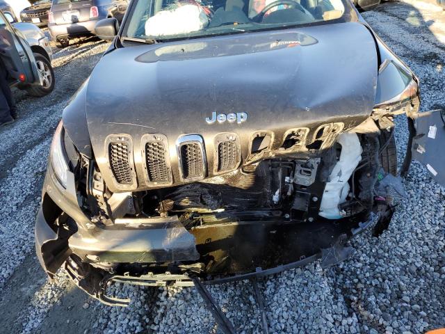 Photo 11 VIN: 1C4PJLAB8FW632716 - JEEP CHEROKEE S 