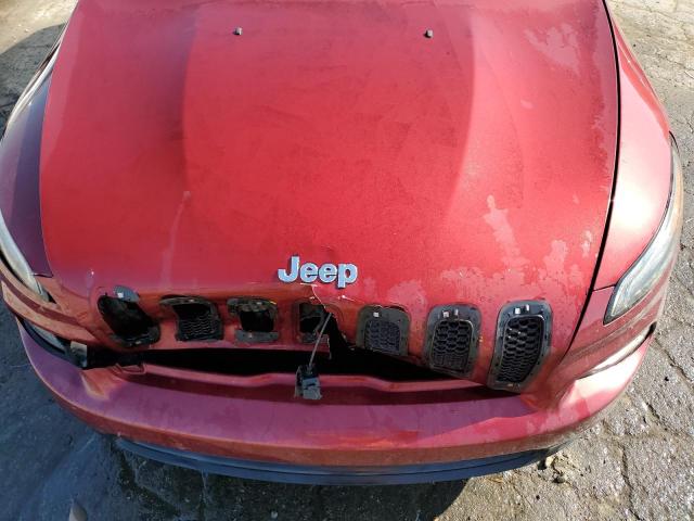 Photo 11 VIN: 1C4PJLAB8FW657888 - JEEP CHEROKEE S 