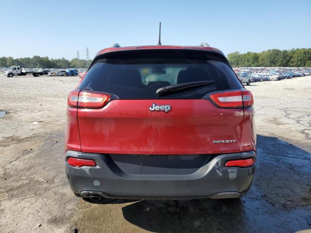 Photo 5 VIN: 1C4PJLAB8FW657888 - JEEP CHEROKEE S 