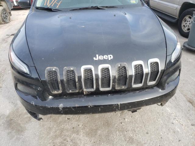 Photo 8 VIN: 1C4PJLAB8FW671452 - JEEP CHEROKEE S 