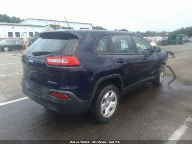 Photo 3 VIN: 1C4PJLAB8FW684170 - JEEP CHEROKEE 