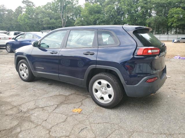 Photo 1 VIN: 1C4PJLAB8GW135991 - JEEP GRAND CHEROKEE 