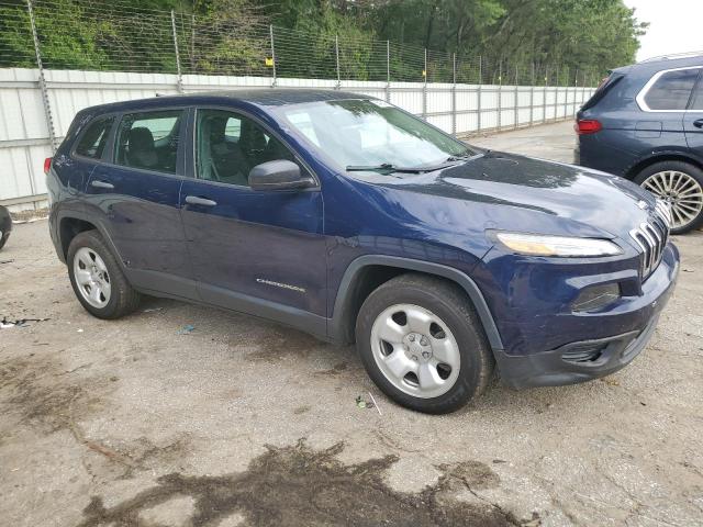 Photo 3 VIN: 1C4PJLAB8GW135991 - JEEP GRAND CHEROKEE 