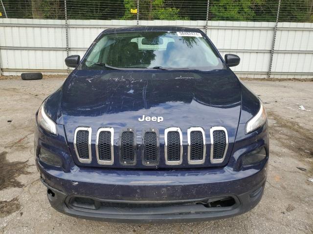 Photo 4 VIN: 1C4PJLAB8GW135991 - JEEP GRAND CHEROKEE 