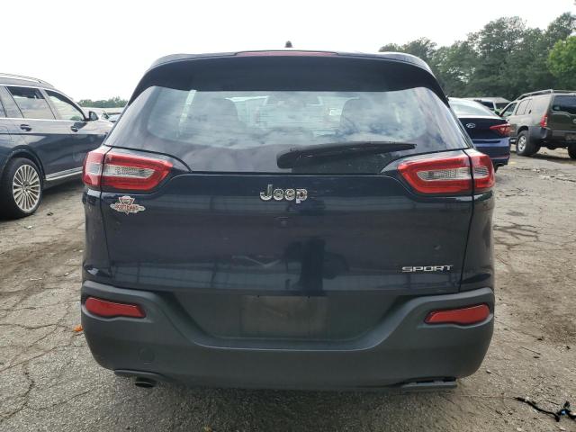 Photo 5 VIN: 1C4PJLAB8GW135991 - JEEP GRAND CHEROKEE 