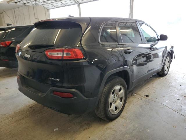 Photo 2 VIN: 1C4PJLAB8GW159062 - JEEP CHEROKEE S 