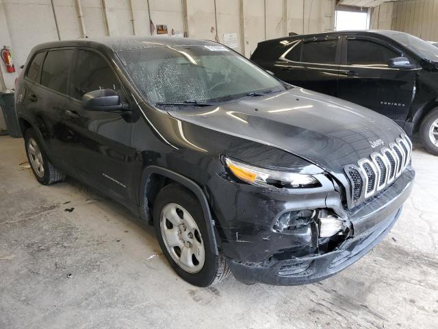 Photo 3 VIN: 1C4PJLAB8GW159062 - JEEP CHEROKEE S 