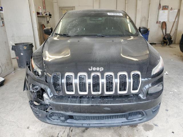 Photo 4 VIN: 1C4PJLAB8GW159062 - JEEP CHEROKEE S 