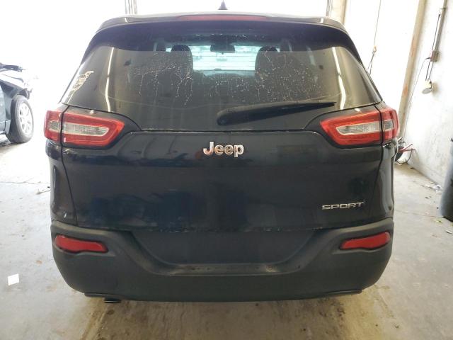 Photo 5 VIN: 1C4PJLAB8GW159062 - JEEP CHEROKEE S 