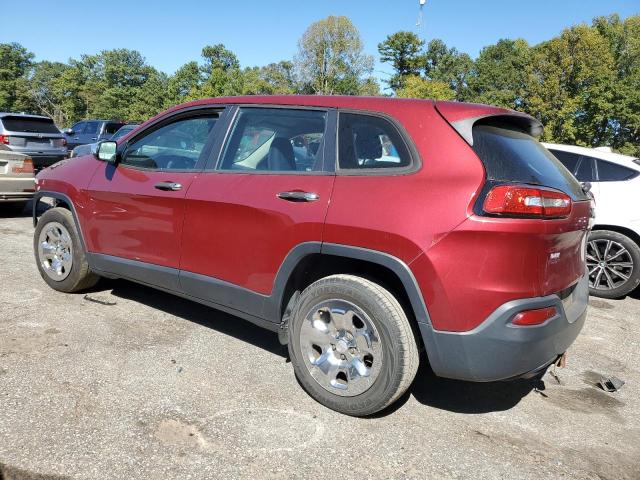 Photo 1 VIN: 1C4PJLAB8GW171194 - JEEP CHEROKEE S 