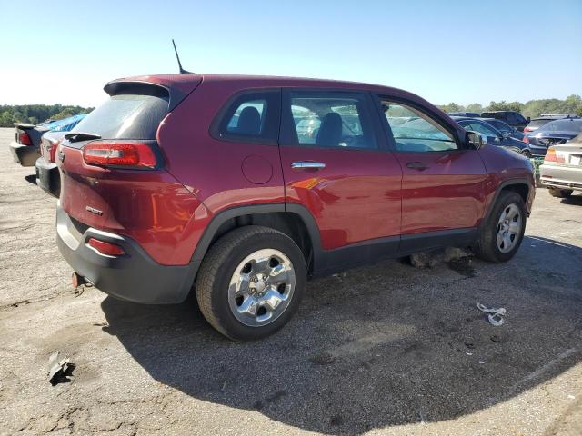 Photo 2 VIN: 1C4PJLAB8GW171194 - JEEP CHEROKEE S 