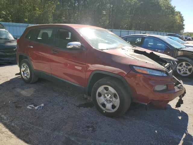 Photo 3 VIN: 1C4PJLAB8GW171194 - JEEP CHEROKEE S 