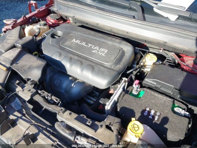 Photo 9 VIN: 1C4PJLAB8GW171986 - JEEP CHEROKEE SPORT 