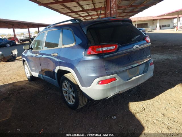 Photo 2 VIN: 1C4PJLAB8GW212410 - JEEP CHEROKEE 