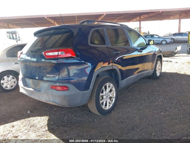 Photo 3 VIN: 1C4PJLAB8GW212410 - JEEP CHEROKEE 