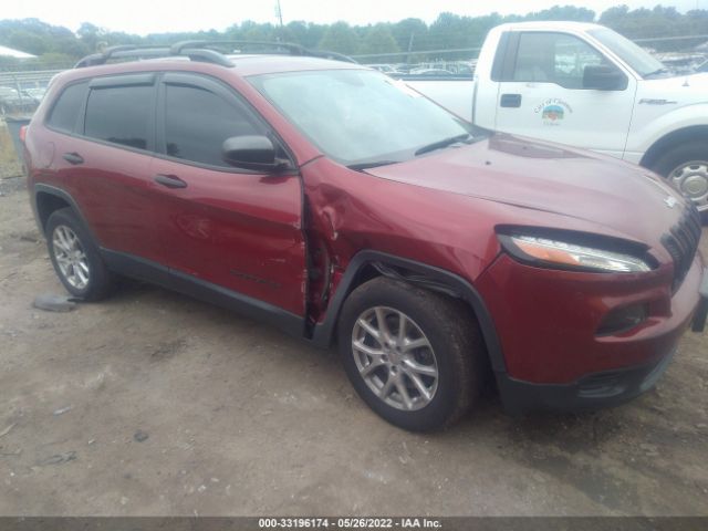 Photo 0 VIN: 1C4PJLAB8GW230101 - JEEP CHEROKEE 