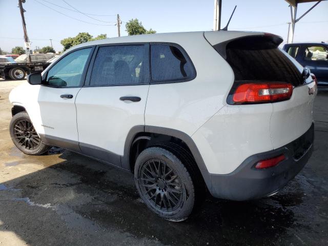 Photo 1 VIN: 1C4PJLAB8GW272462 - JEEP CHEROKEE S 