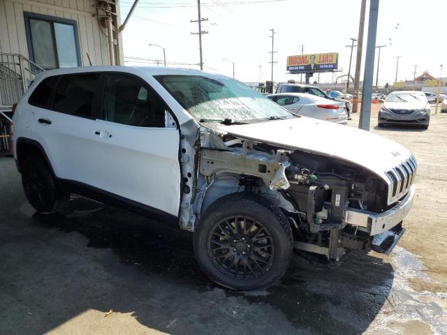 Photo 3 VIN: 1C4PJLAB8GW272462 - JEEP CHEROKEE S 